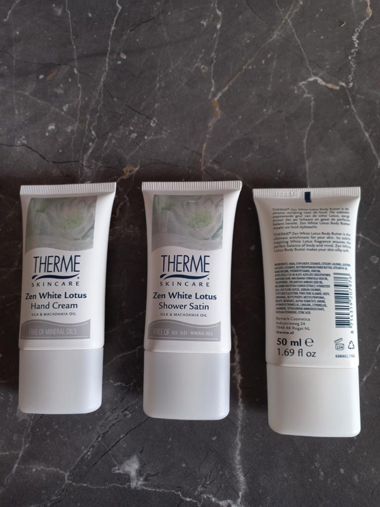 Therme skin care, Ophalen of Verzenden, Nieuw, Gehele gezicht