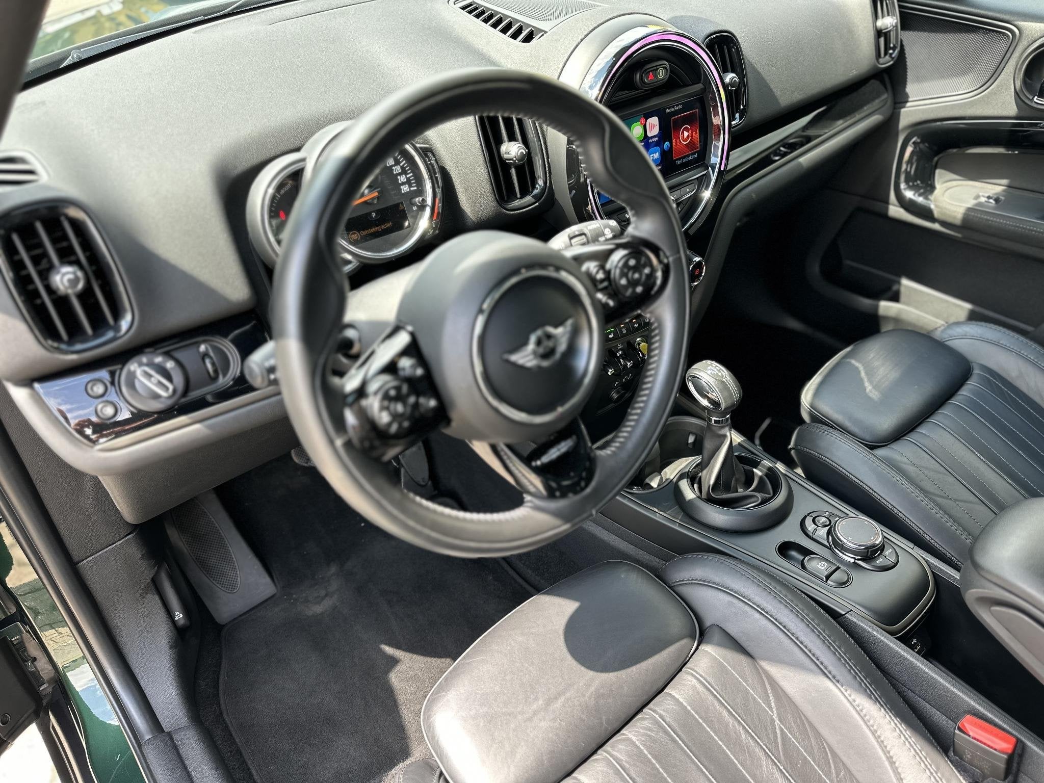 MINI Countryman 1.5 Cooper S E ALL4 Chili Panodak | Applay c, Automaat, Gebruikt, Met garantie (alle), Bedrijf