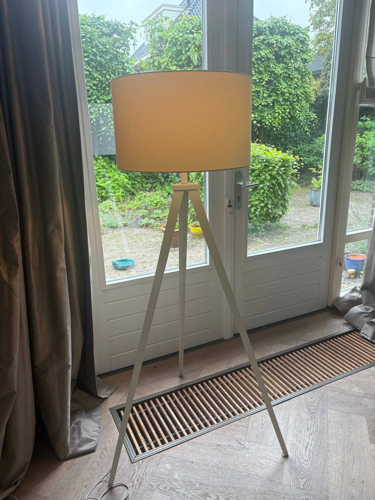 Ikea lamp, Ophalen, Zo goed als nieuw, Minder dan 100 cm