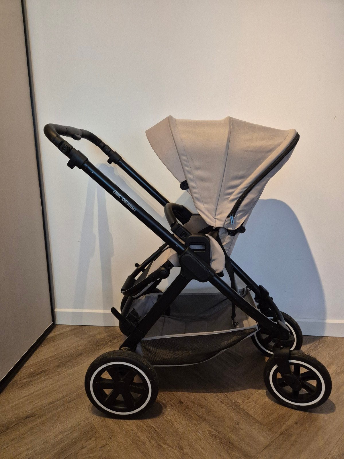 ABC Design Samba Kinderwagen, Kinderen en Baby's, Ophalen, Zo goed als nieuw, Overige merken
