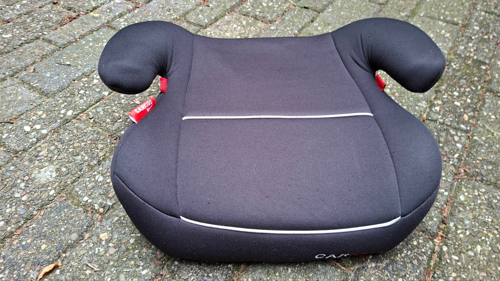 Comfortabele stoelverhoger voor kinderen, Ophalen