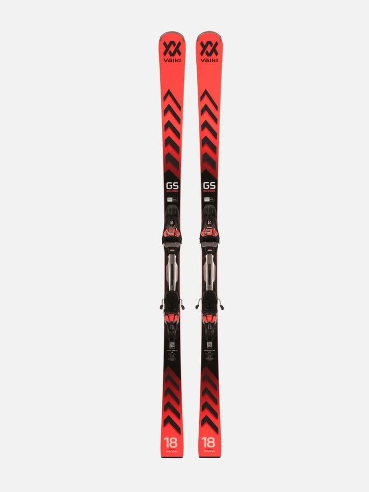 Volkl Racetiger GS Heren Reuze slalom ski's lengte 178 cm, Overige merken, 160 tot 180 cm, Info@tck-sports.com, TCK