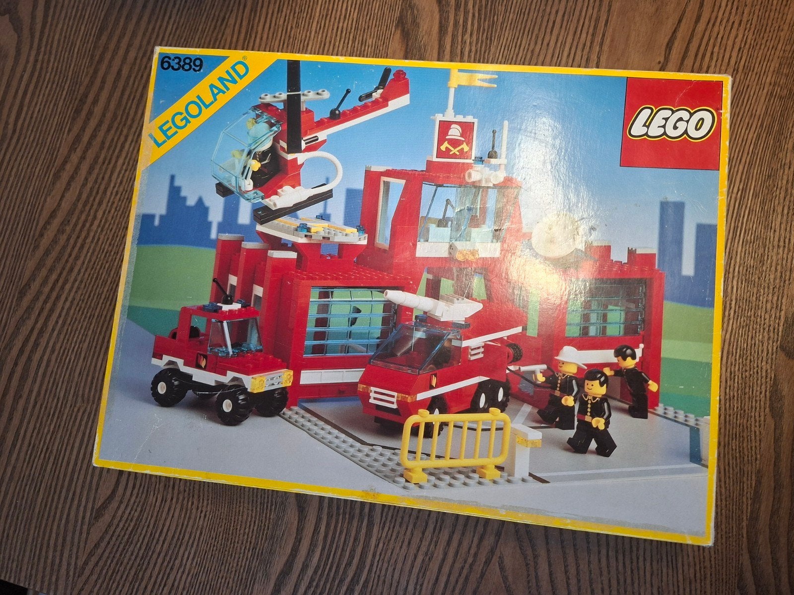 Oude LEGO set met doos, Ophalen of Verzenden