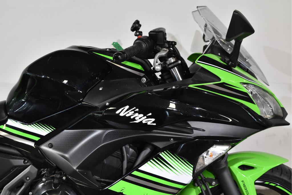 Kawasaki NINJA 650 KRT EDITION (bj 2017), Motoren, 649 cc, Bedrijf, Meer dan 35 kW, Overig