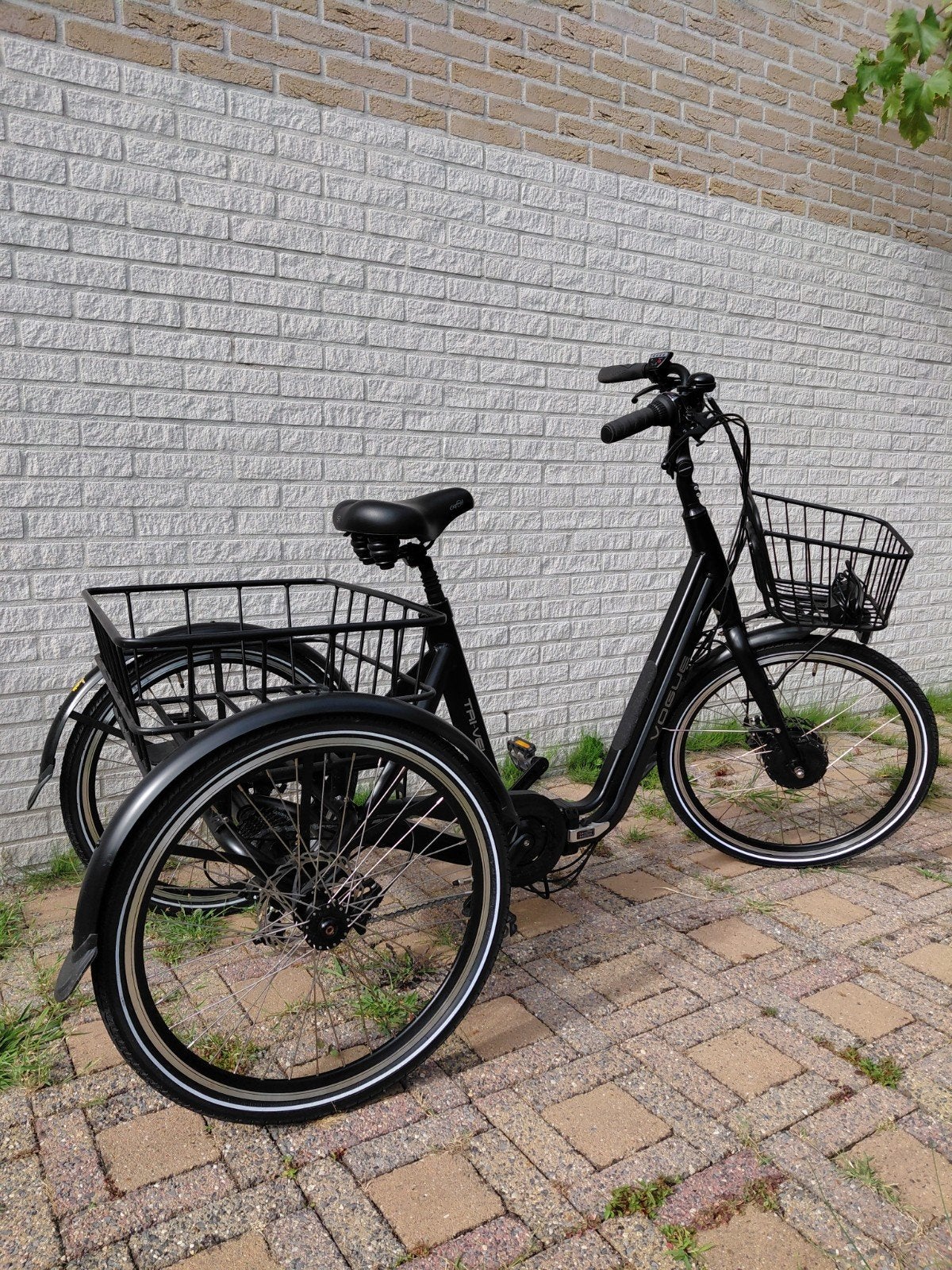 Drie wieler fiets Vogue Tri- Velo., Fietsen en Brommers, Fietsen | Driewielfietsen, Ophalen, Zo goed als nieuw
