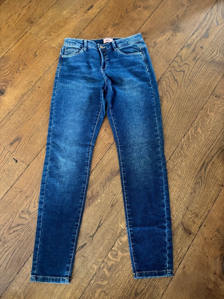 3 x Only jeans dames 32-32/ XL-34, Nieuw, Ophalen of Verzenden, W30 - W32 (confectie 38/40), Overige kleuren