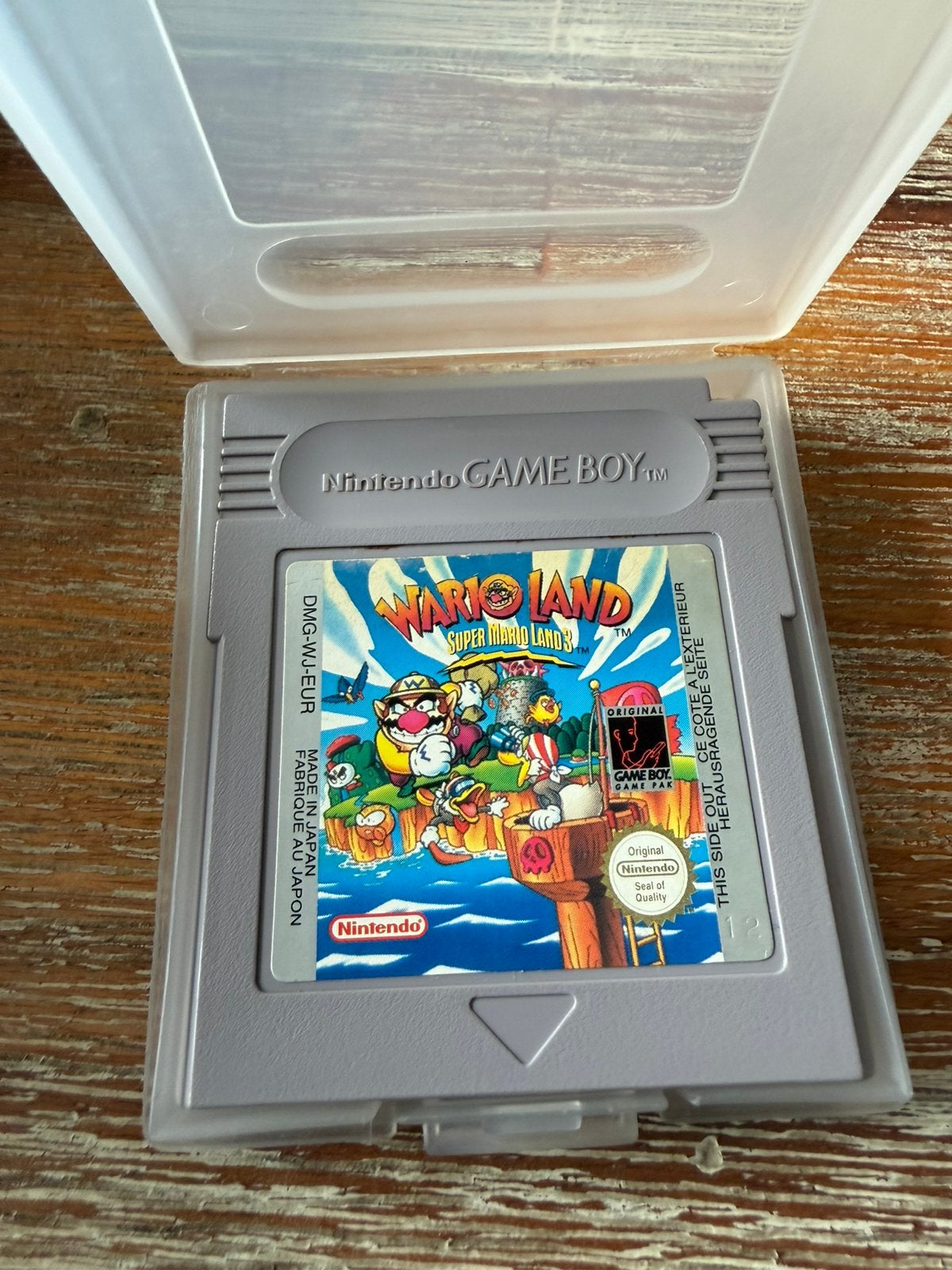Warioland gameboy, Avontuur en Actie, Gebruikt, 1 speler, Ophalen of Verzenden