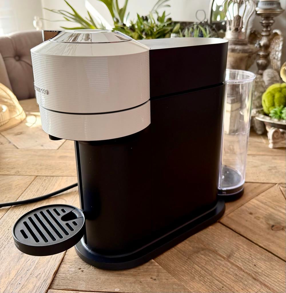 Krups Nespresso Vertuo Next!(ZGAN), Koffiemachine, Ophalen of Verzenden, Zo goed als nieuw, 1 kopje