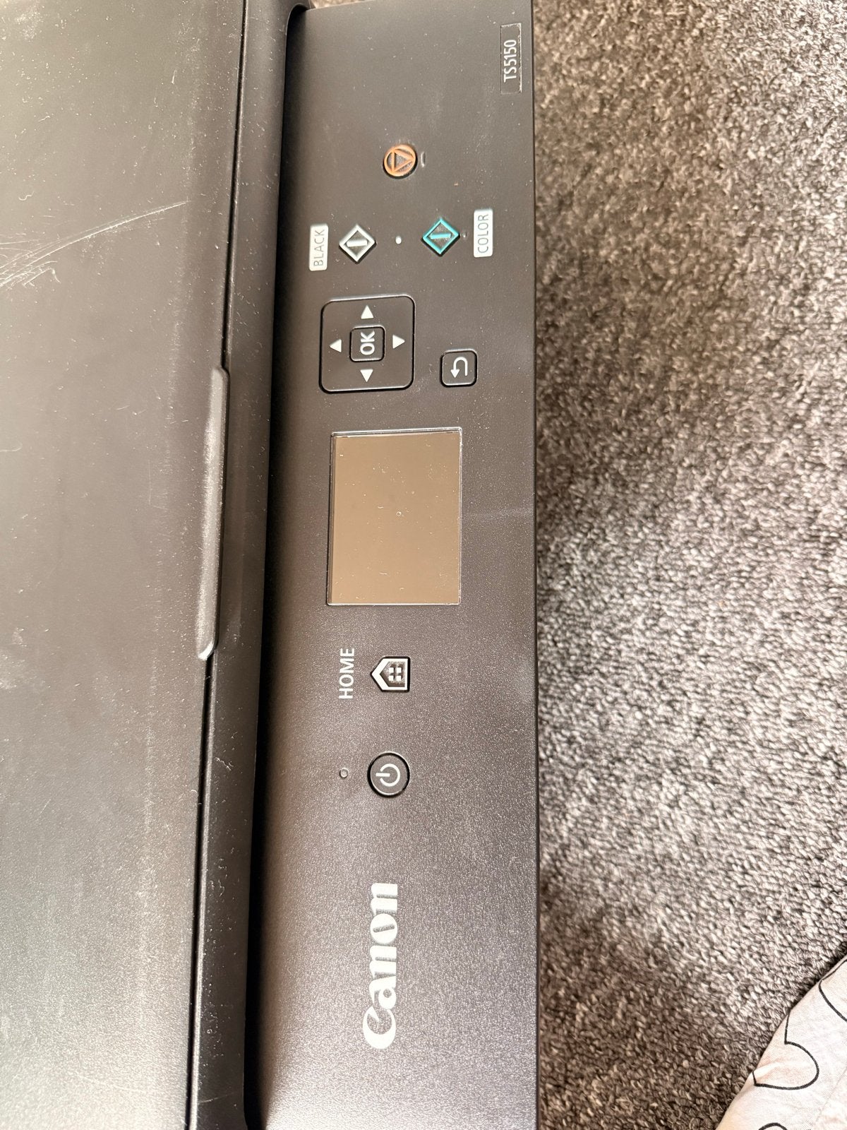 Canon Pixma TS5150 All-in-One Printer - Gebruikt, Computers en Software, Printers, Ophalen, Gebruikt, Inkjetprinter, All-in-one