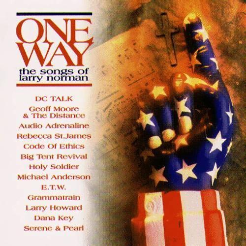 SALE--CD VARIOUS-One Way-The Songs of Larry Norm > 100%, Verzenden, Zo goed als nieuw, Gospel