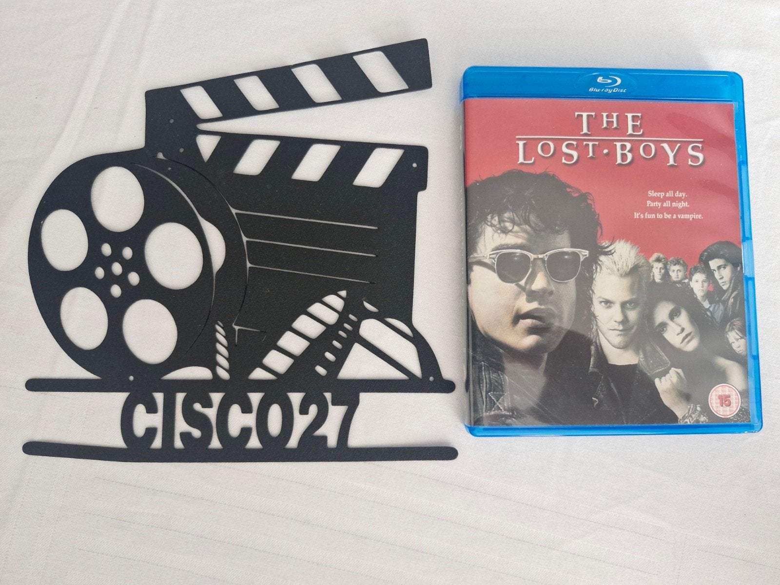 The Lost Boys, Inclusief extra's, Film, Ophalen of Verzenden, Zo goed als nieuw