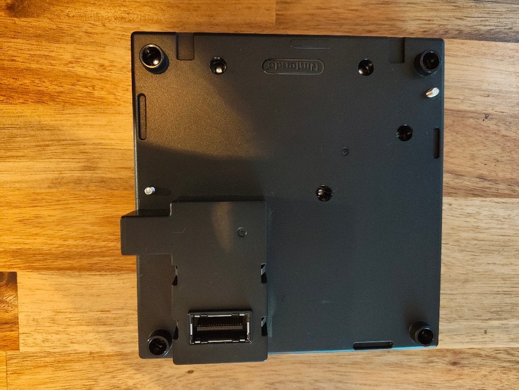 Nintendo GameCube Game Boy Player DOL-017, Gebruikt, Zwart, Ophalen of Verzenden, Zonder controller