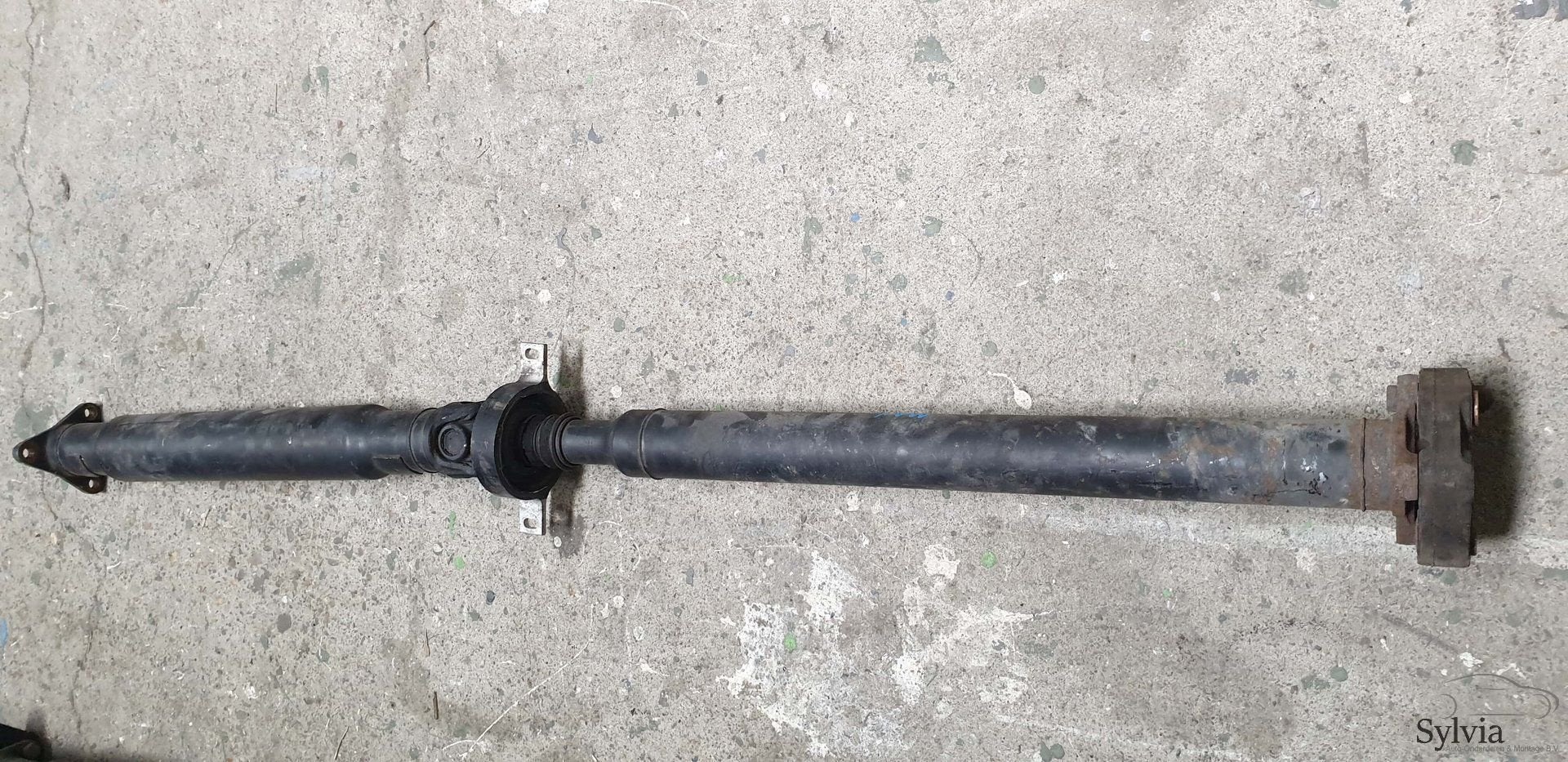 Cardanas handgeschakeld BMW 1 Serie E81 E82 E87 E88 116d 11, Auto-onderdelen, Transmissie en Toebehoren, Gebruikt, -, -, Ophalen of Verzenden