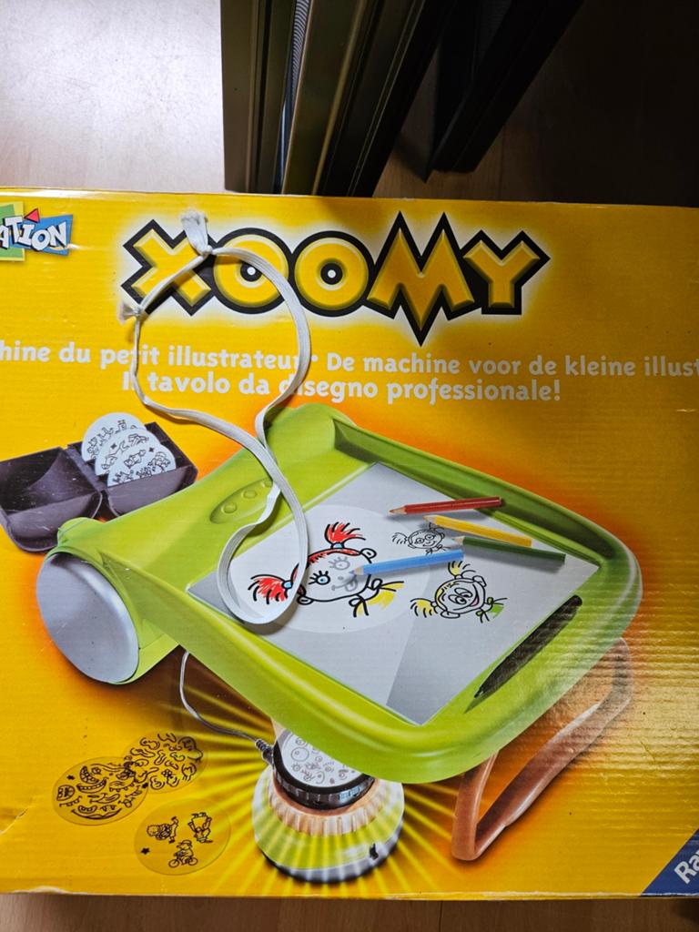Xoomy, Ophalen of Verzenden