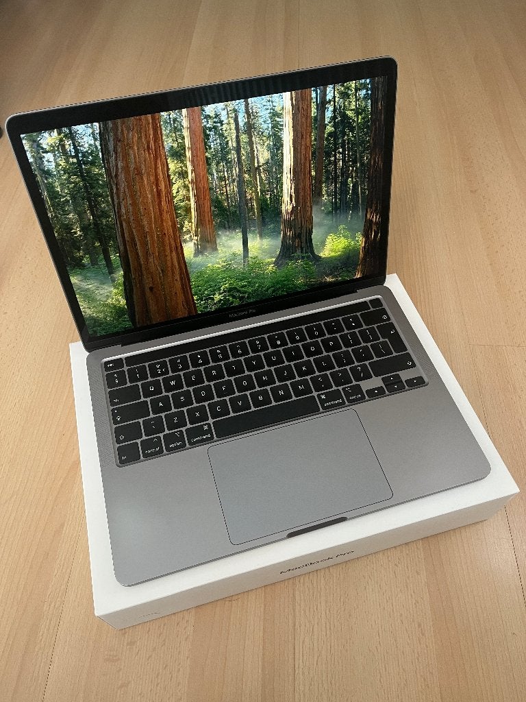 MacBook Pro 13" 2020 / Touch Bar / 1.4 i5 QC / 256GB / 8GB, Computers en Software, MacBook Pro, Gebruikt, 256 GB, Qwerty