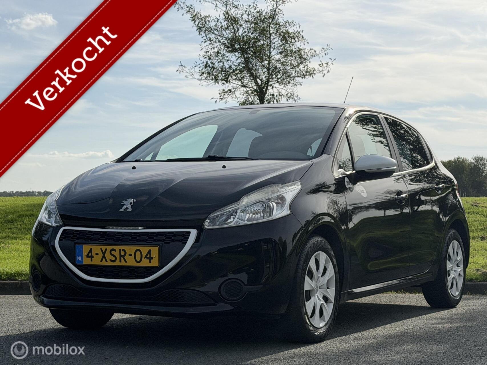 Peugeot 208 1.0 PureTech LIKE | Android & CarPlay |, Voorwielaandrijving, Euro 5, 450 kg, Gebruikt