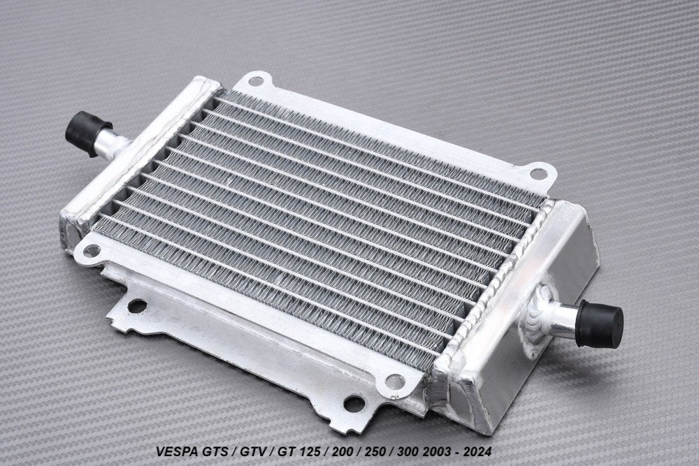 Radiateur AVDB VESPA GT GTS GTV 125 200 250 300 2003 - 2024, Verzenden, Nieuw