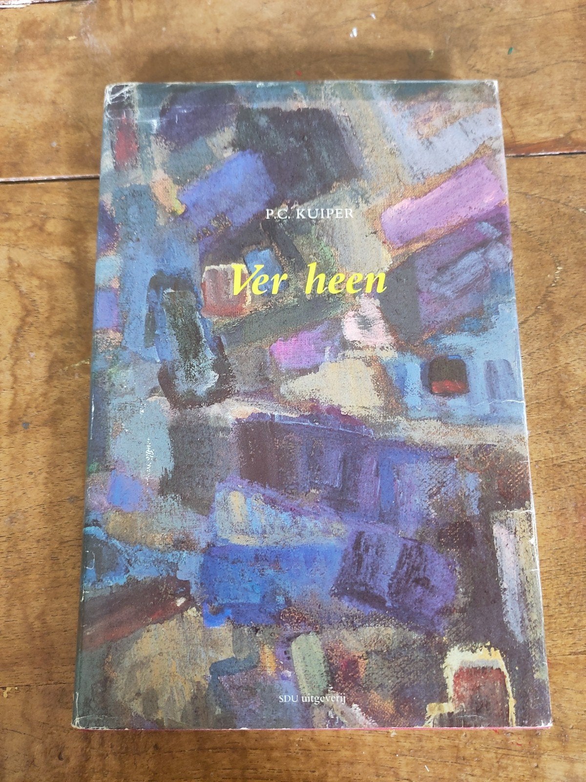 Ver heen, Gelezen, Ophalen of Verzenden, Nederland, P.C. Kuiper