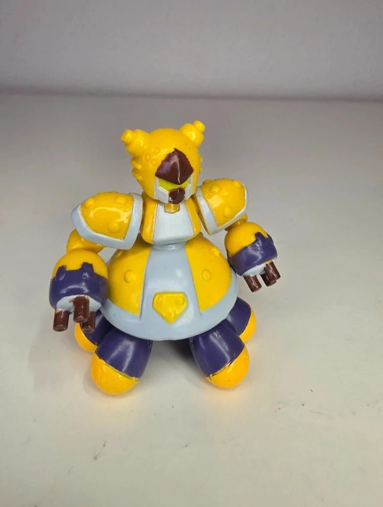 Totalizer - Medabots Hasbro / Takara -  Vintage, Verzamelen, Poppetjes en Figuurtjes, Ophalen of Verzenden