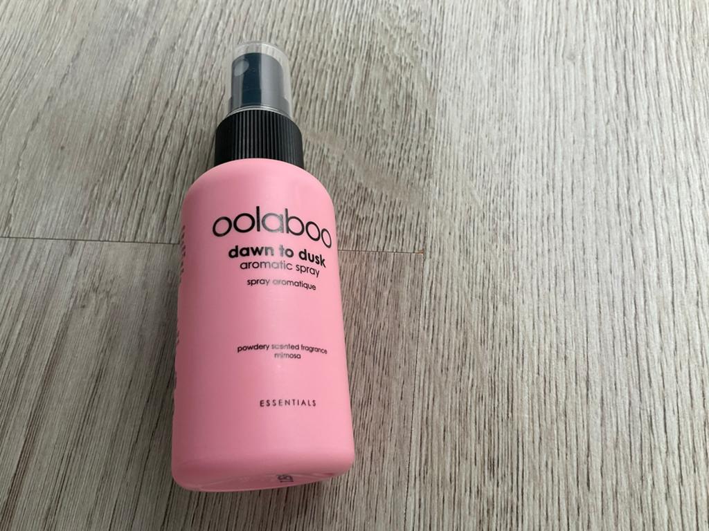 Oolaboo roomspray 60 ml - Dawn to Dusk, Ophalen of Verzenden, Nieuw