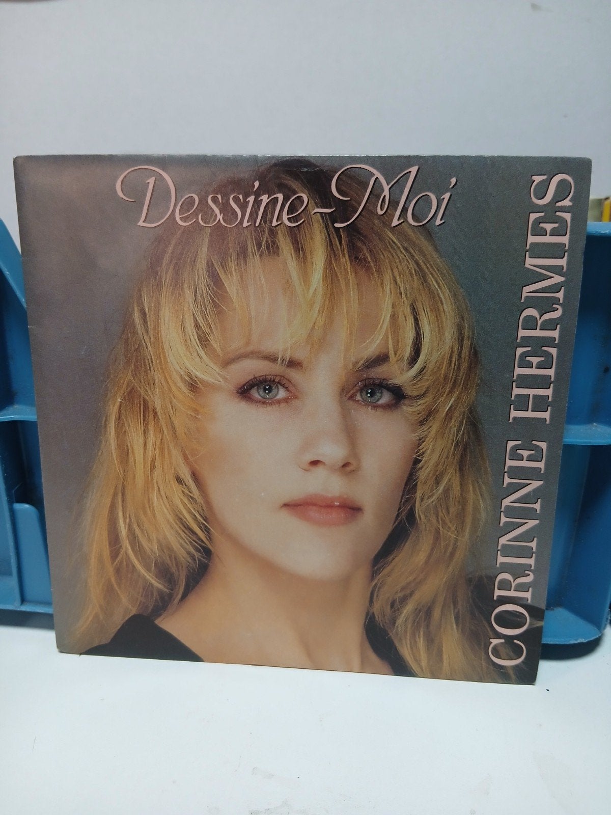 Corinne Hermes - Dessine-Moi Single, Ophalen of Verzenden, Gebruikt