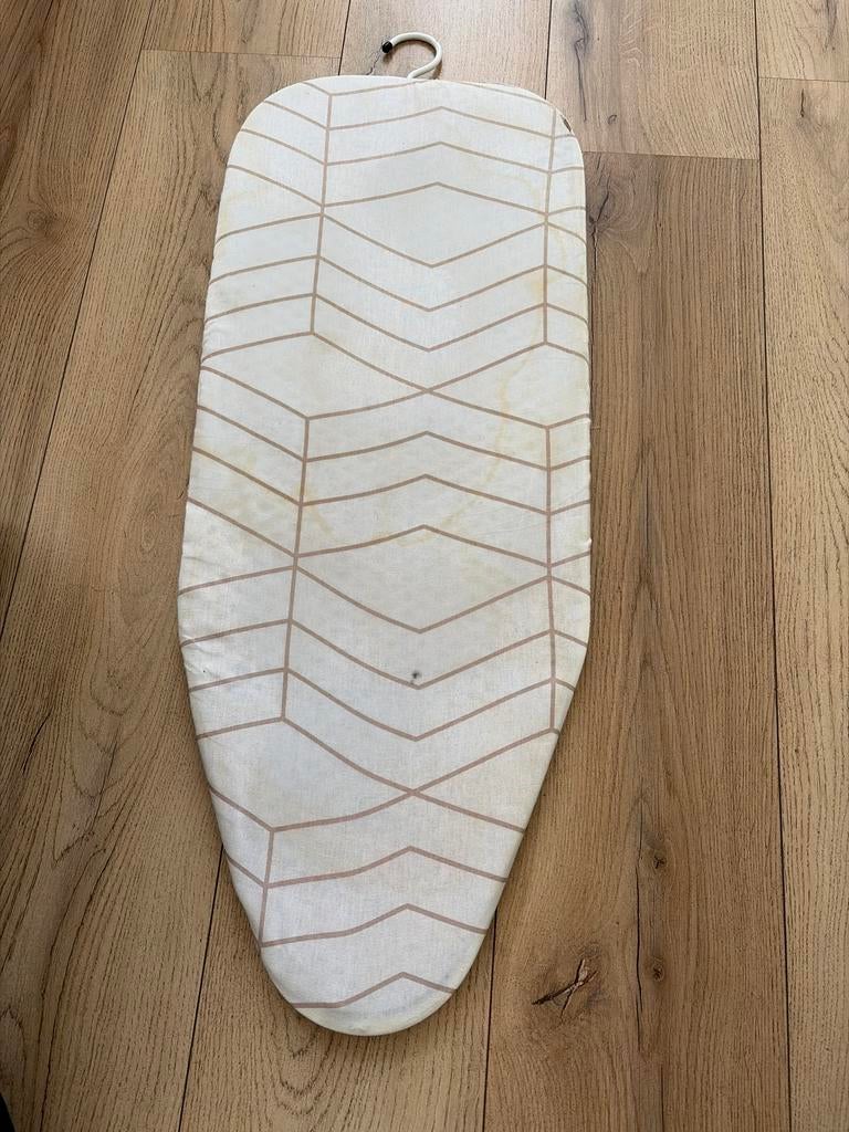 Compact strijkplankje - 77x31x12cm, Ophalen, Gebruikt