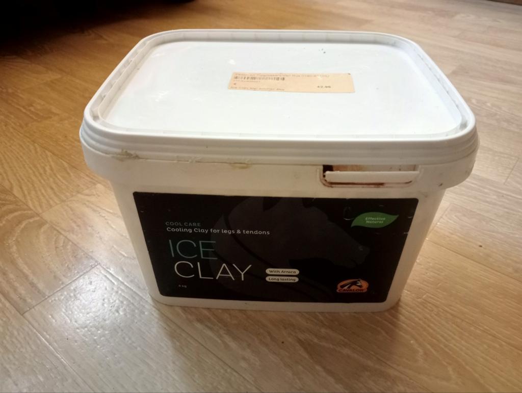 Cavalor klei 2kg, Dieren en Toebehoren, Ophalen of Verzenden