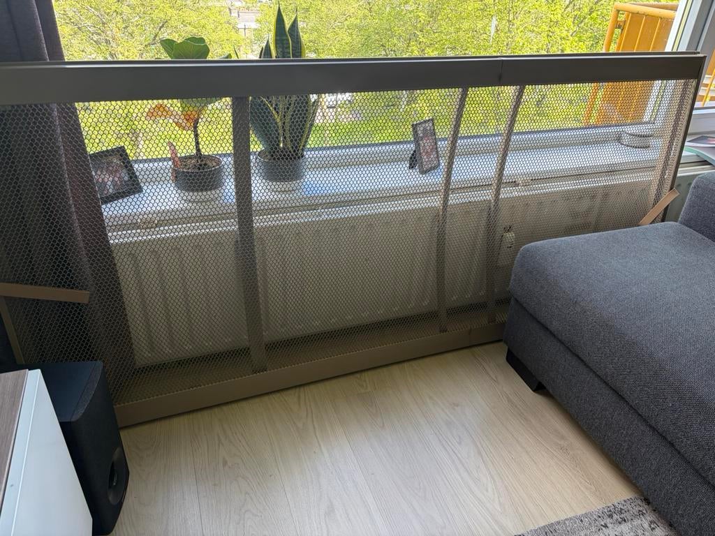 Auping spiraalbodem 200x90 handmatig verstelbaar, Huis en Inrichting, Slaapkamer | Matrassen en Bedbodems, Ophalen, Gebruikt, 90 cm