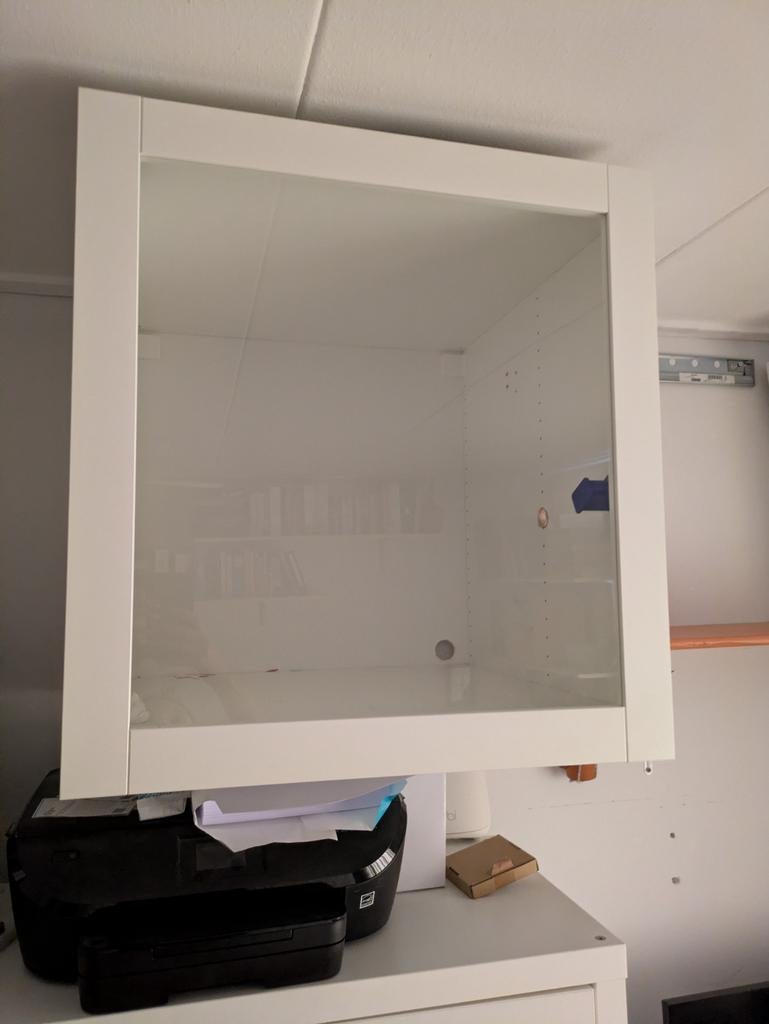 Ikea kast gebruikt als 3d printer enclosure voor Bambulab A1, Ophalen, Gebruikt