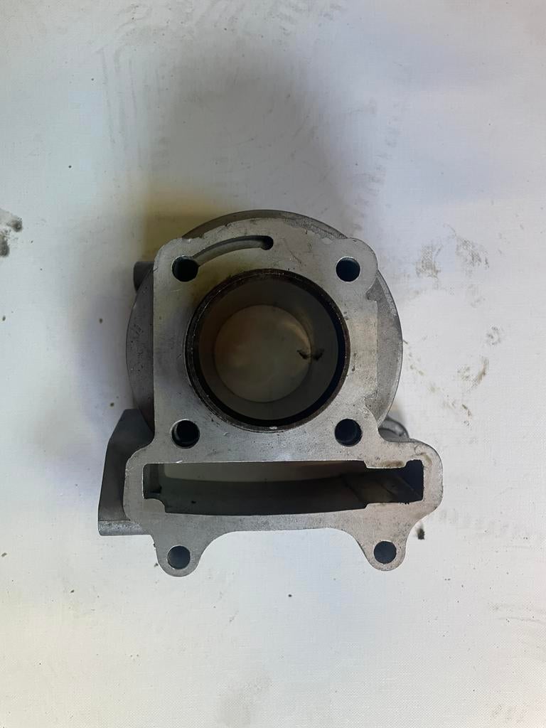 Gy6 50cc cillinderkit, Ophalen of Verzenden, Zo goed als nieuw, Blok