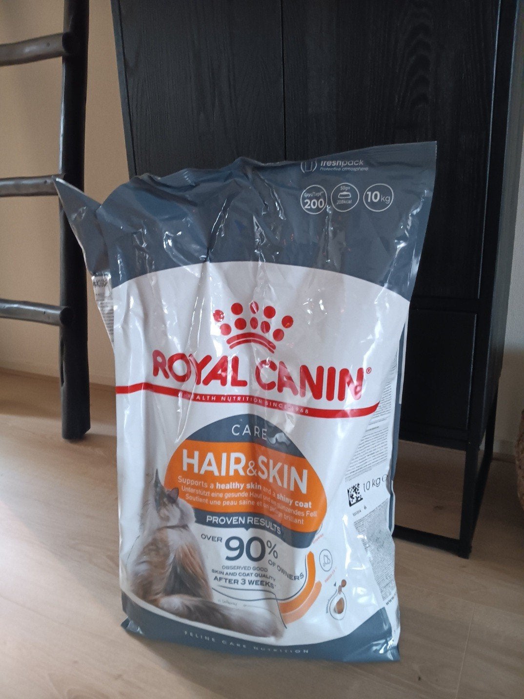 Kattenbrokjes Royal Canin Hair en skin, Ophalen, Kat