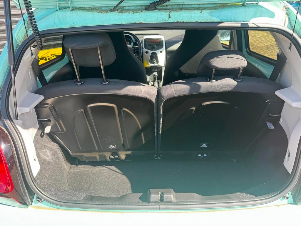 Citroen C1 1.0 VTi Feel, Voorwielaandrijving, Gebruikt, Euro 6, 4 stoelen