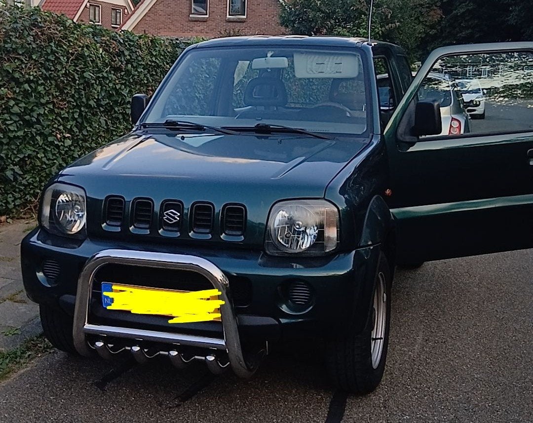 gezocht achterbank voor suzuki jimny (geen cabrio!!), Auto-onderdelen, Ophalen of Verzenden, Suzuki