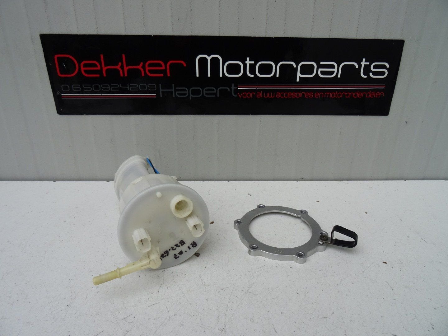 Benzinepomp / Brandstofpomp Yamaha YZF R1 2007-2008 RN19, Gebruikt, -, -, Ophalen of Verzenden