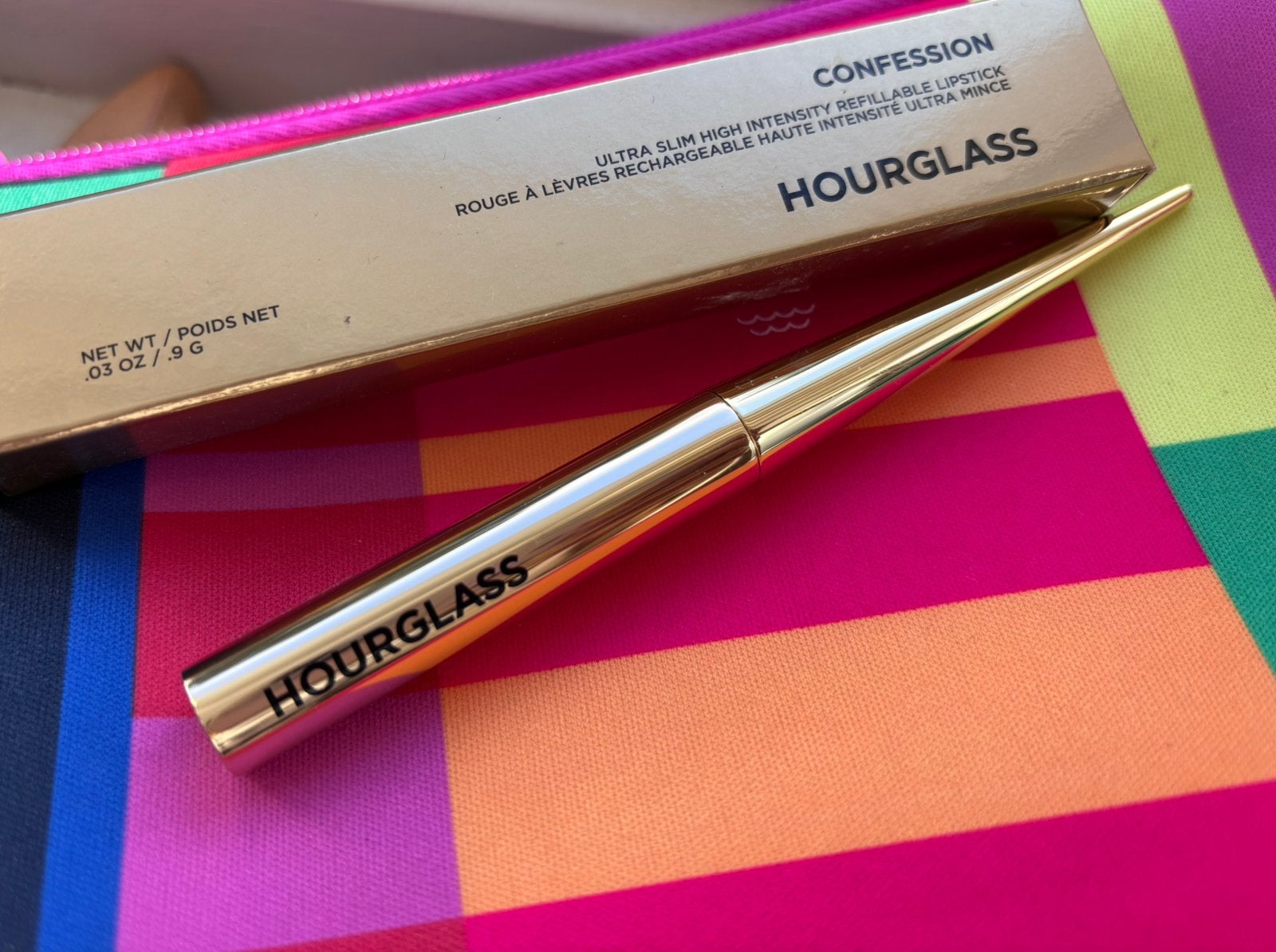 Hourglass Confession Lipstick At Night – nieuw, Lippen, ., Nieuw, Ophalen of Verzenden