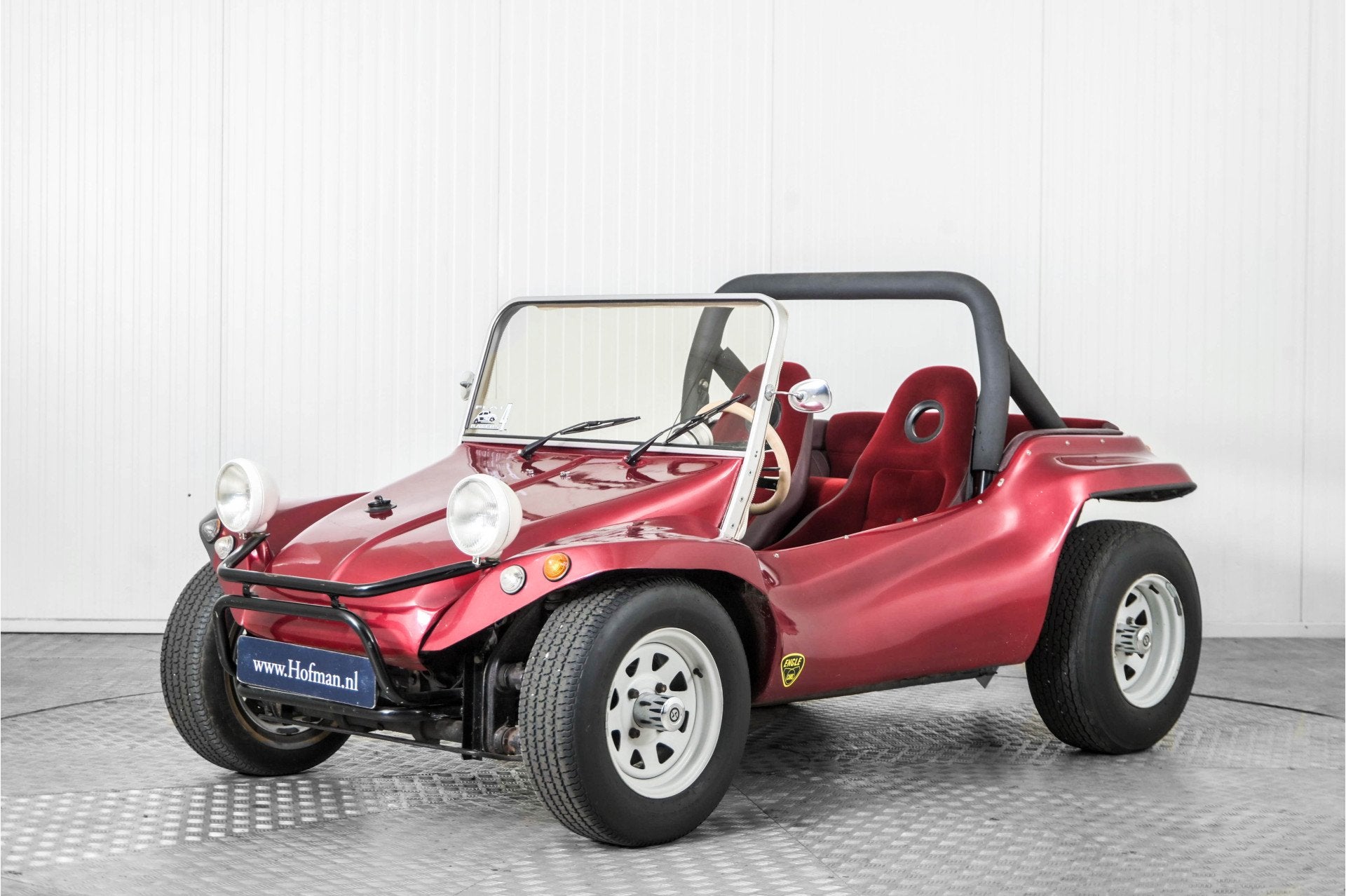 Volkswagen buggy (bj 1969), Auto's, Volkswagen, Gebruikt, Overige modellen, 4 cilinders, Cabriolet