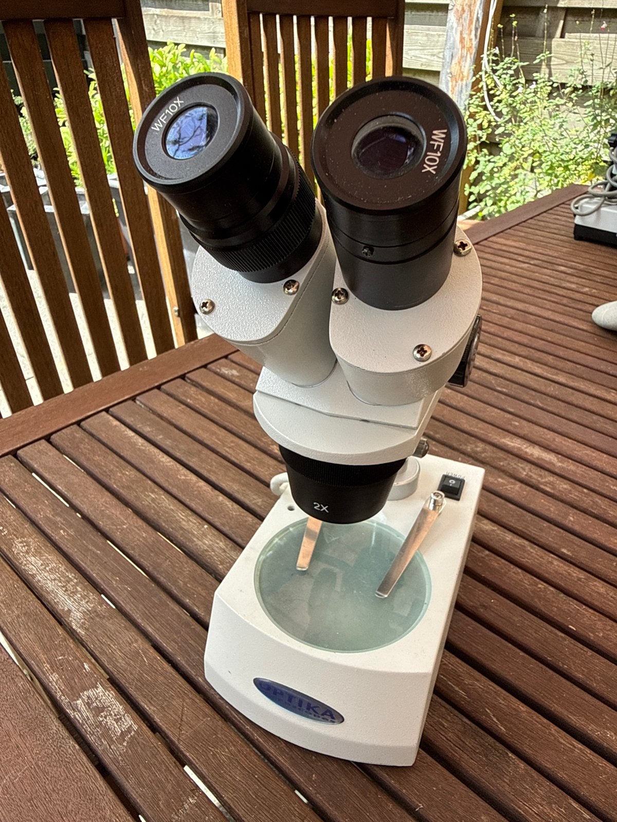 Optika ST-30 Stereomicroscoop - Betrouwbaar en Robuust, Audio, Tv en Foto, Optische apparatuur | Microscopen, Ophalen of Verzenden