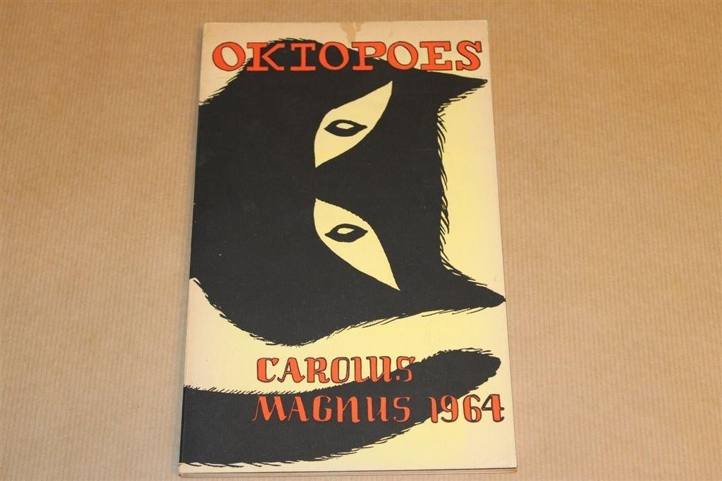 Oktopoes — Lustrumboek Carolus Magnus Nijmegen [1964], Ophalen of Verzenden, Gelezen