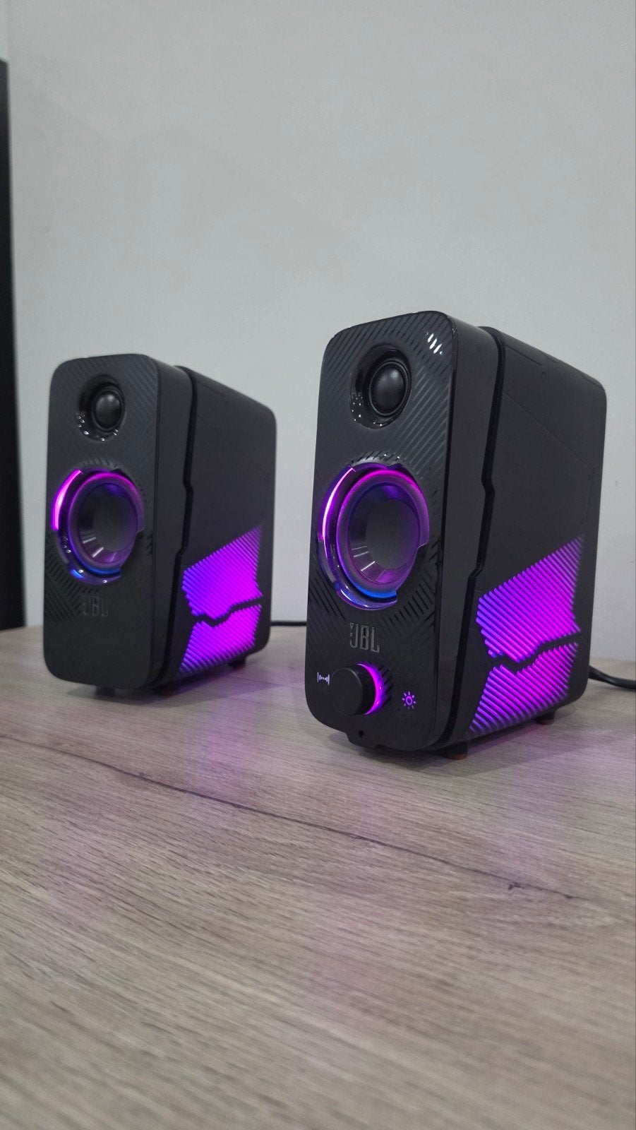 JBL Quantum Duo, Ophalen, Zo goed als nieuw