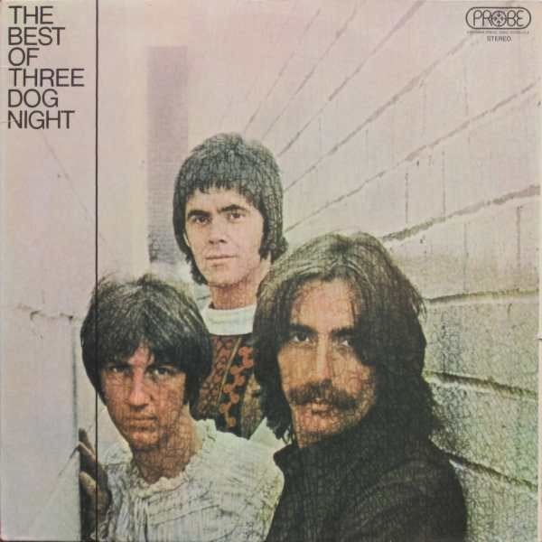 Three Dog Night – The Best Of Three Dog Night, Ophalen of Verzenden, Gebruikt, 12 inch, Poprock