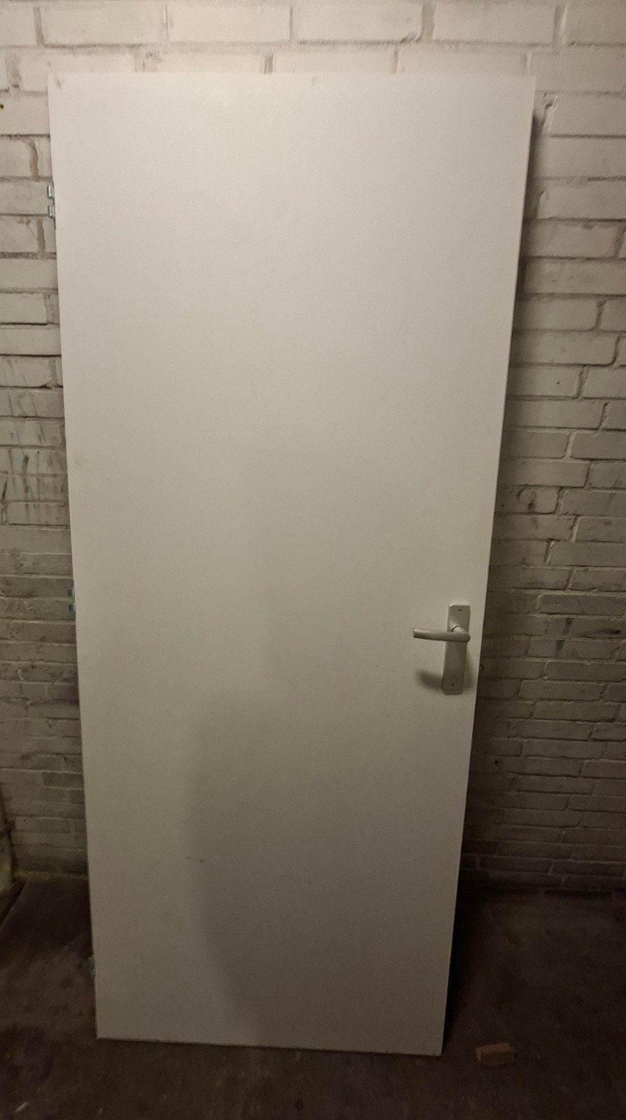 Nieuwe binnendeur 83x201.5 cm, linksdraaiend, Ophalen, 80 tot 100 cm, Binnendeur, Nieuw