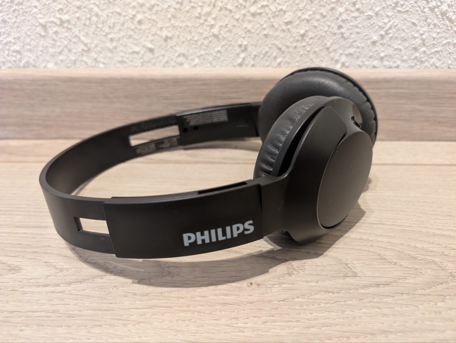 Philips SHB3075 Draadloze Koptelefoon - ZGAN!