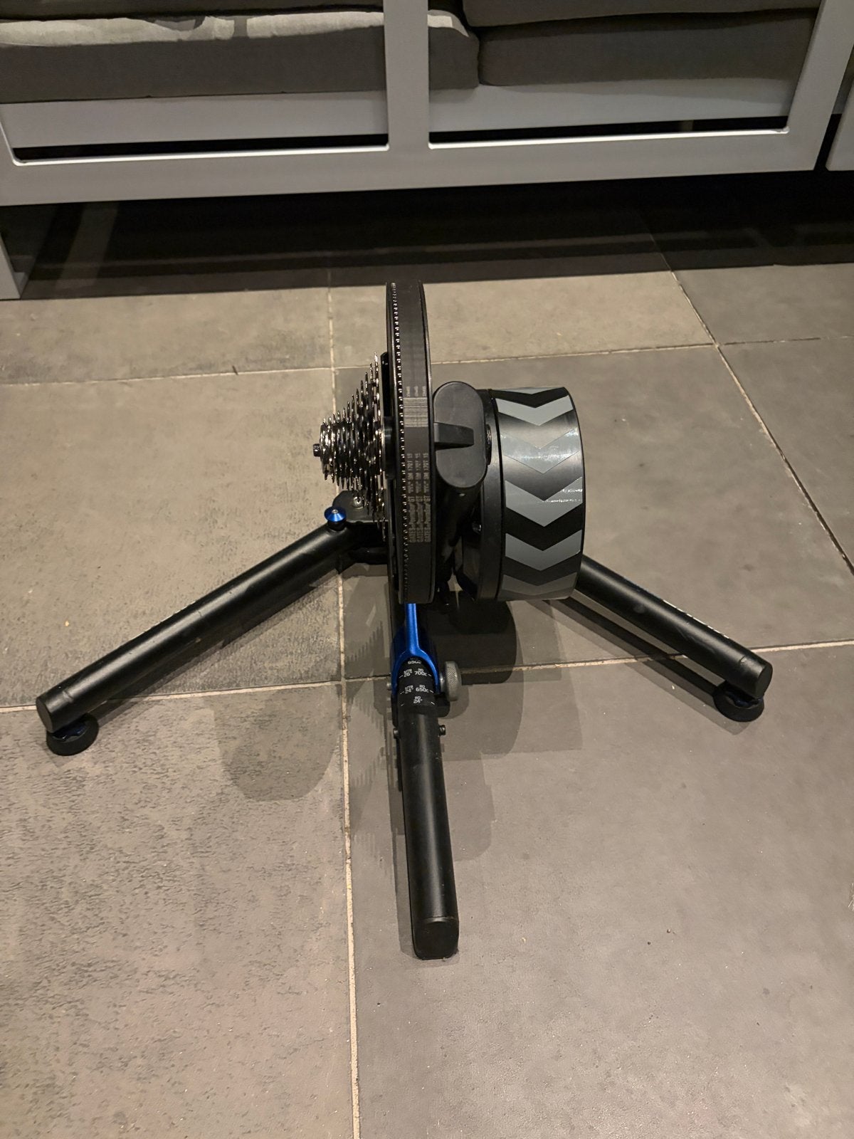 Wahoo Kickr Smart Trainer zonder cassette, Ophalen, Zo goed als nieuw, Overige typen