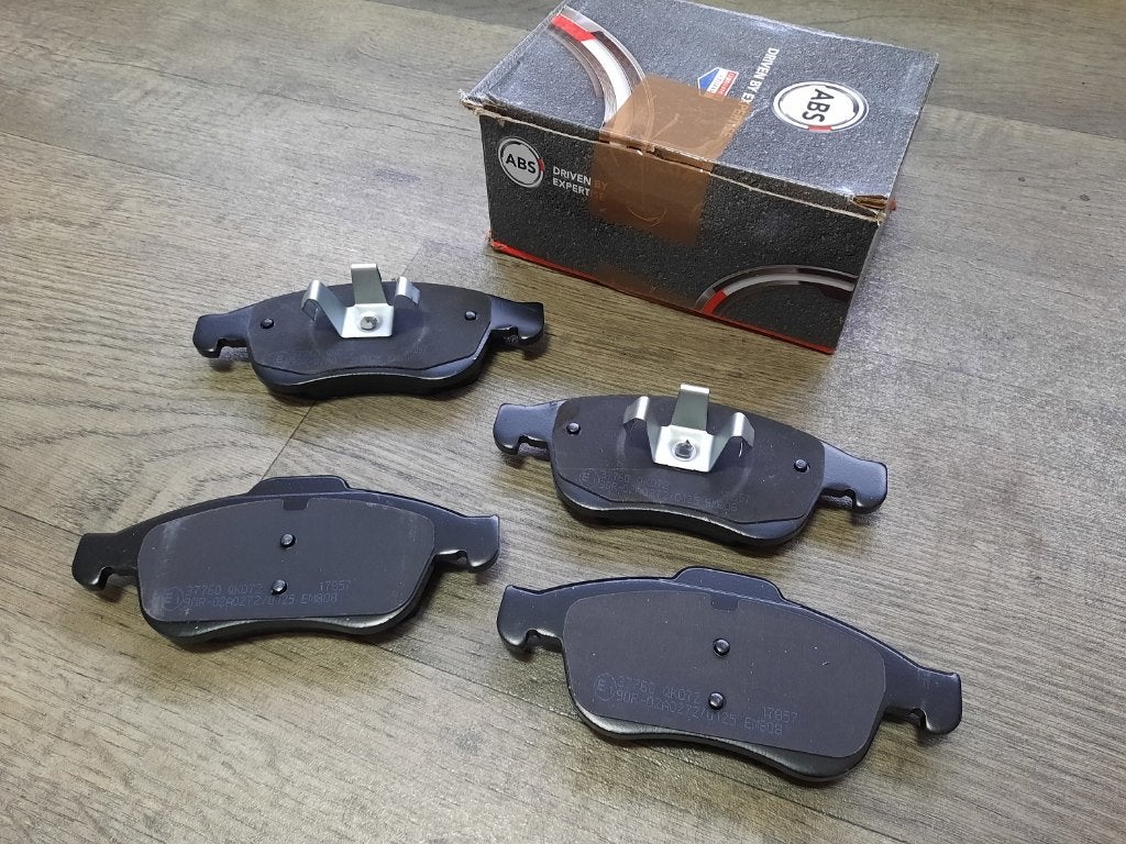 Remblokken vooras van A.B.S. - Renault, Nissan, Dacia  NIEUW, Ophalen of Verzenden, Nieuw, Nissan