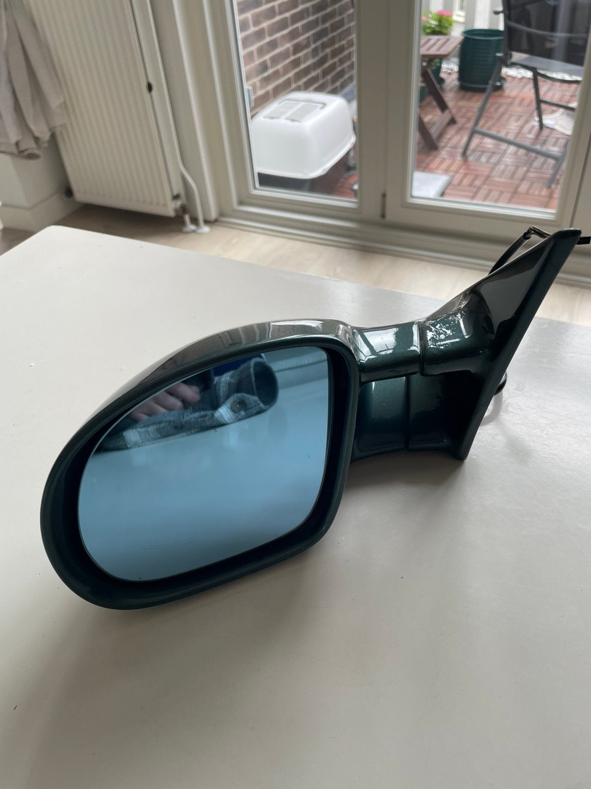BMW E34 Mtech spiegels, Auto-onderdelen, Ophalen of Verzenden, BMW