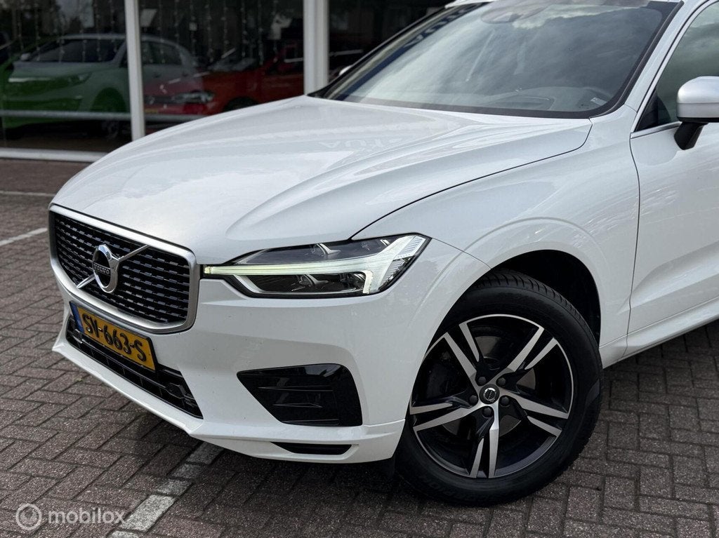 Volvo XC60 2.0 T5 R-Design|Camera|Headup|Adaptive|, Gebruikt, Euro 6, 4 cilinders, 1969 cc