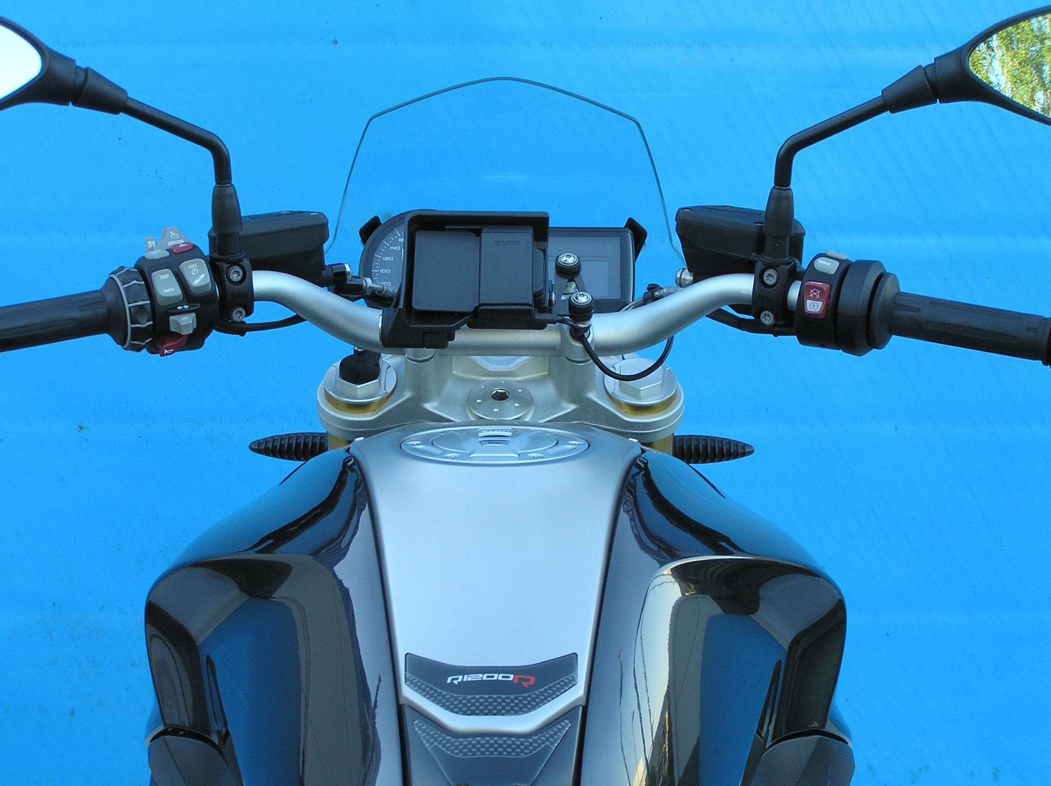 BMW R1200R (bj 2017), Motoren, BMW group Nederland B.V., Contactus@bmw-motorrad.nl, Cruise Control, Bedrijf