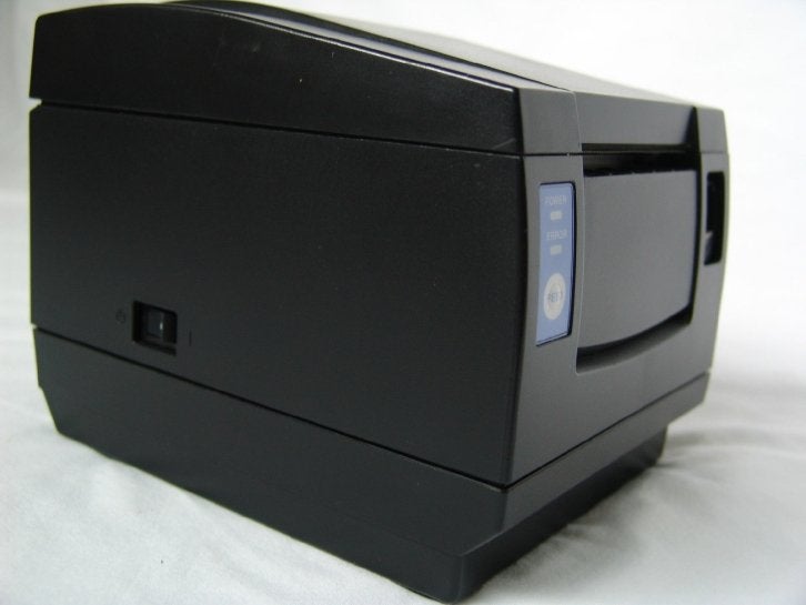 CITIZEN CBM-1000 POS Thermo Bon Kassendrucker PARALLEL, Computers en Software, Printers, Niet ingevuld, Gebruikt, Printer, Niet ingevuld