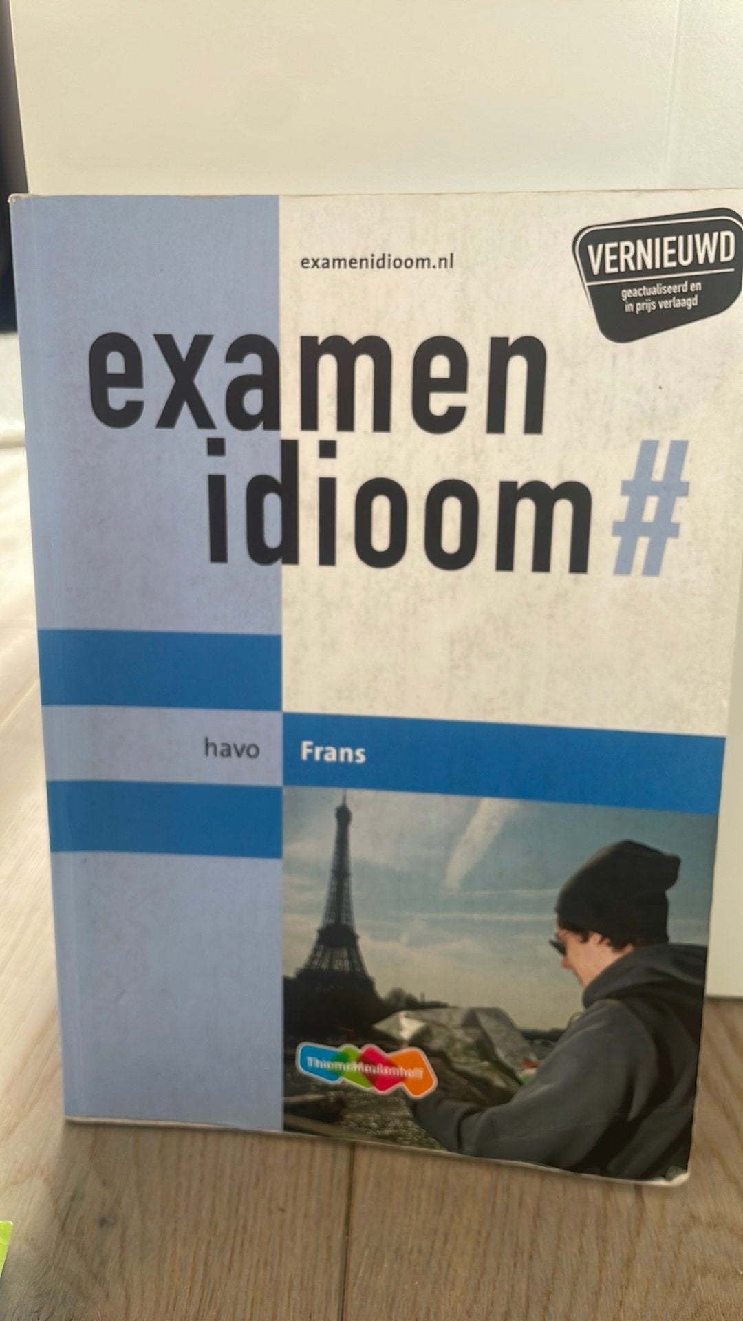 Examenidioom havo frans, Ophalen of Verzenden, Zo goed als nieuw, HAVO, Frans