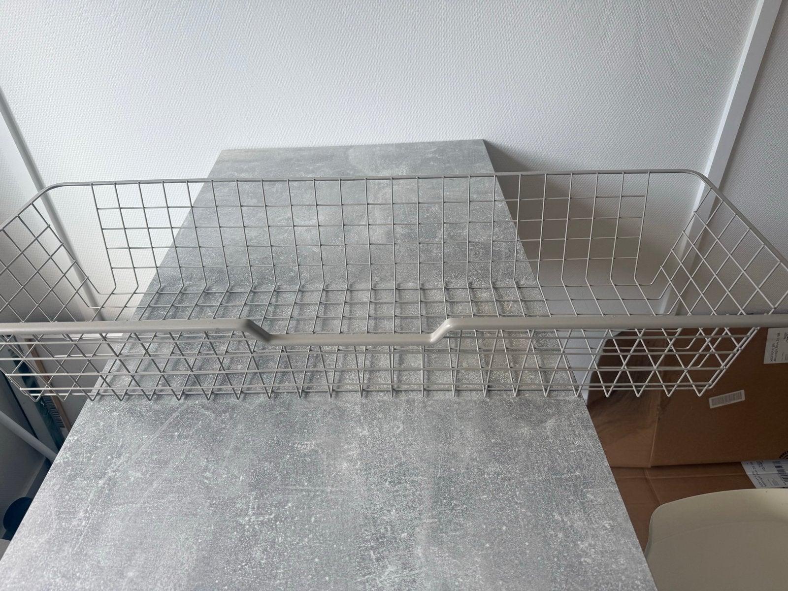IKEA KOMPLEMENT Pax kast draadmand - 34x94x16 cm, Huis en Inrichting, Kasten | Overige, Ophalen, Gebruikt